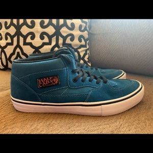 Vans Half Cab